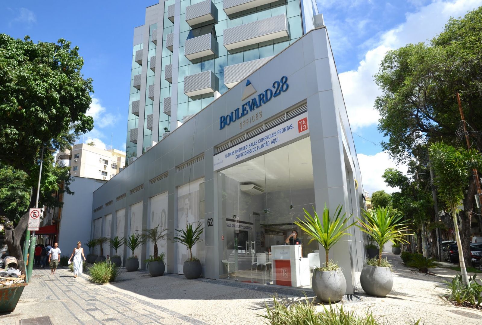 Boulevard 28 - Comercial
