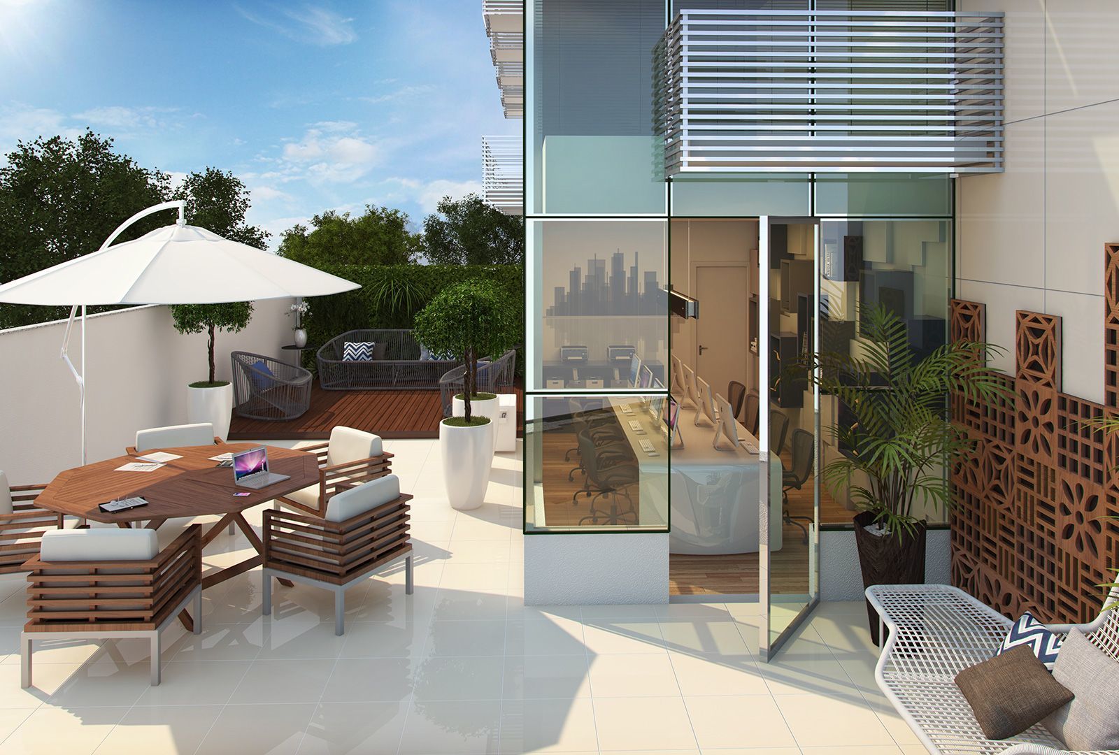 Boulevard 28 - Comercial