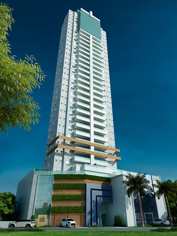 Marine Vision - Suldovale Empreendimentos