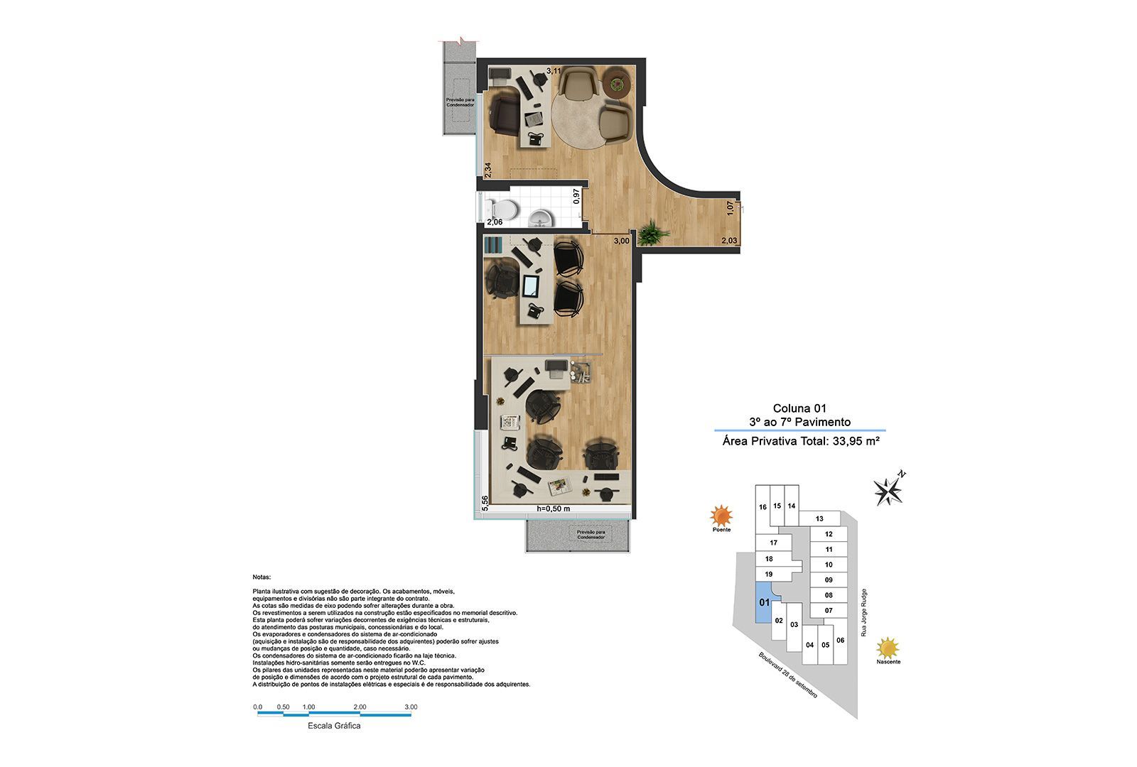 Boulevard 28 - Comercial