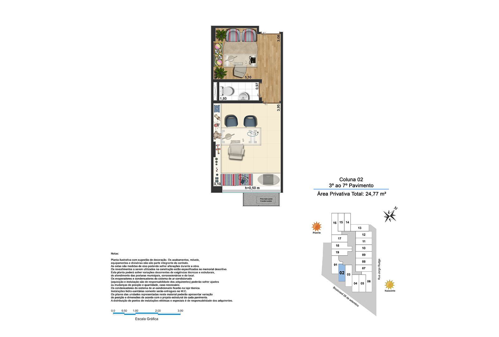 Boulevard 28 - Comercial