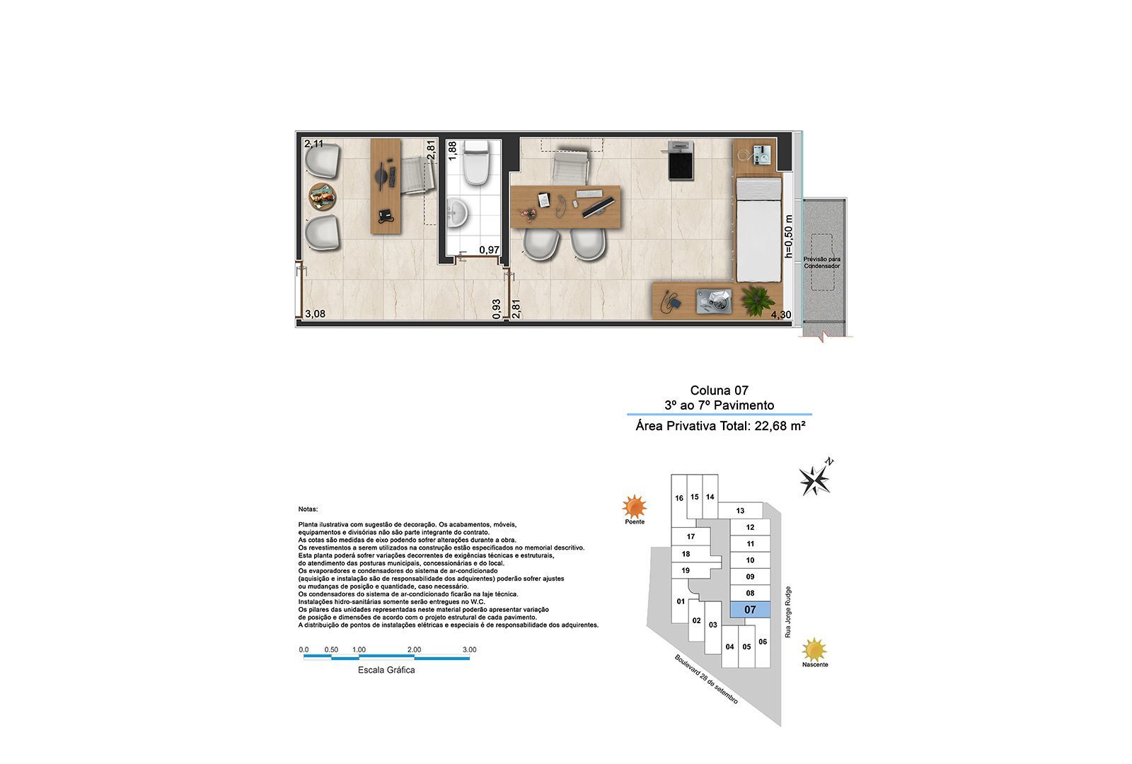 Boulevard 28 - Comercial