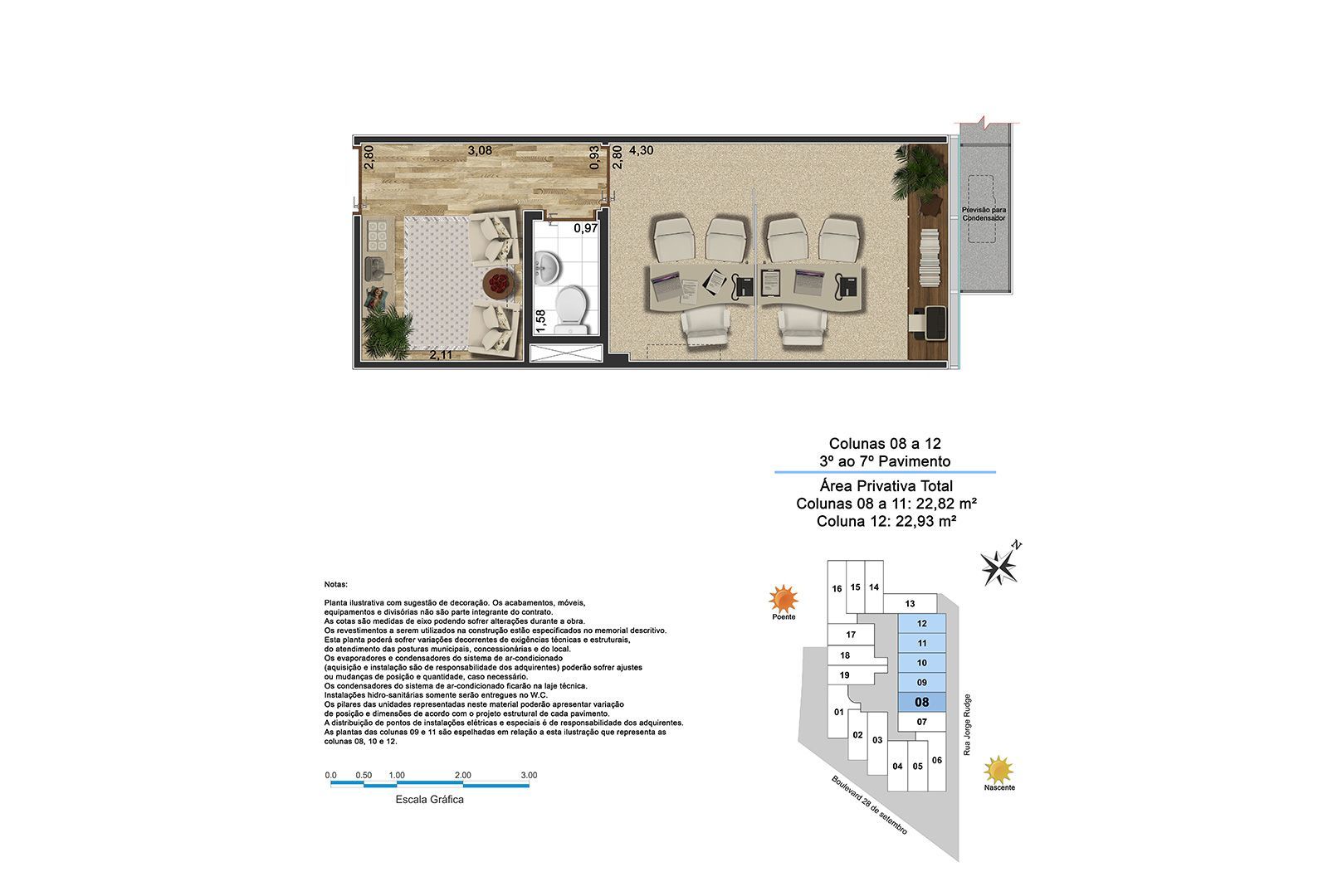 Boulevard 28 - Comercial