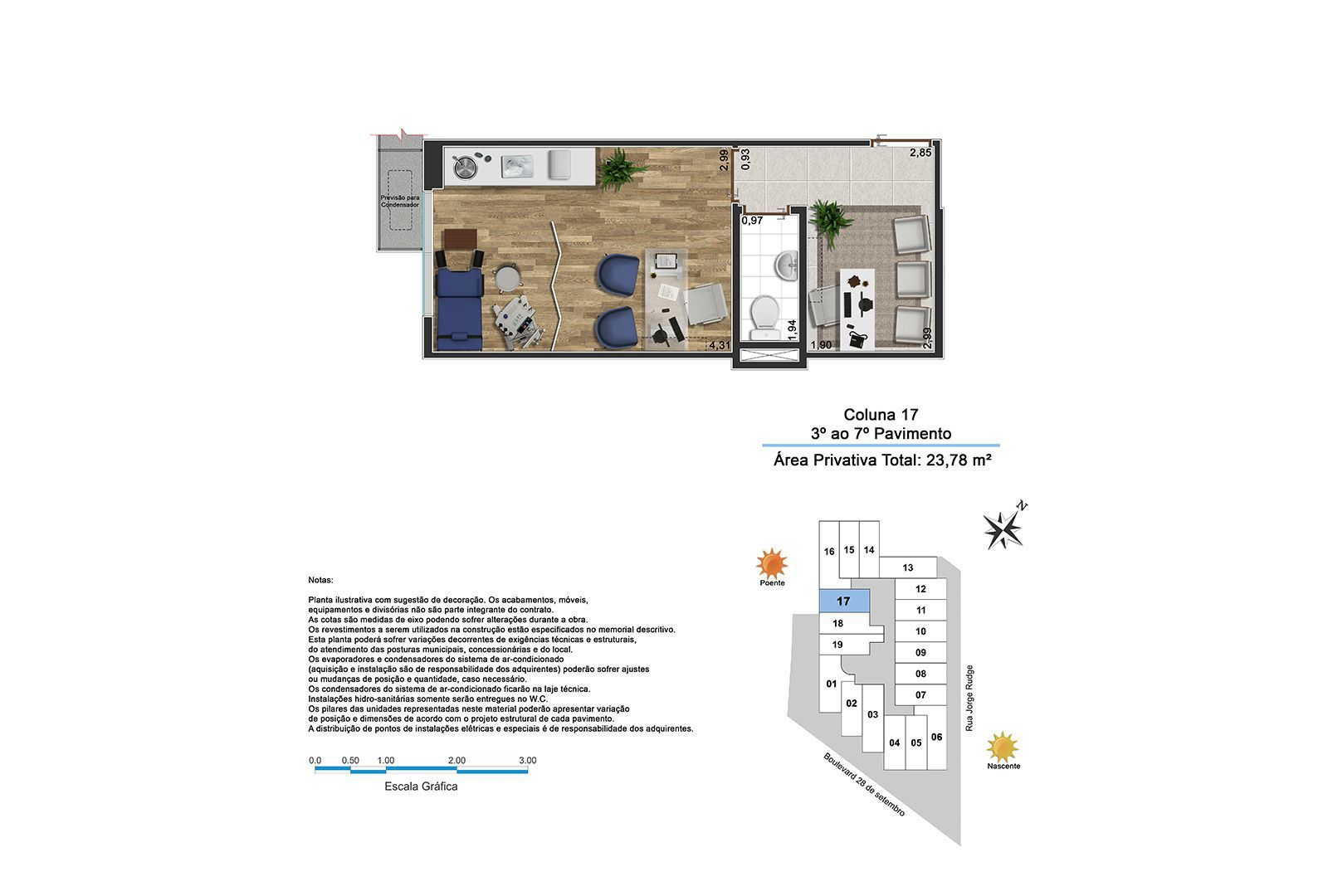 Boulevard 28 - Comercial