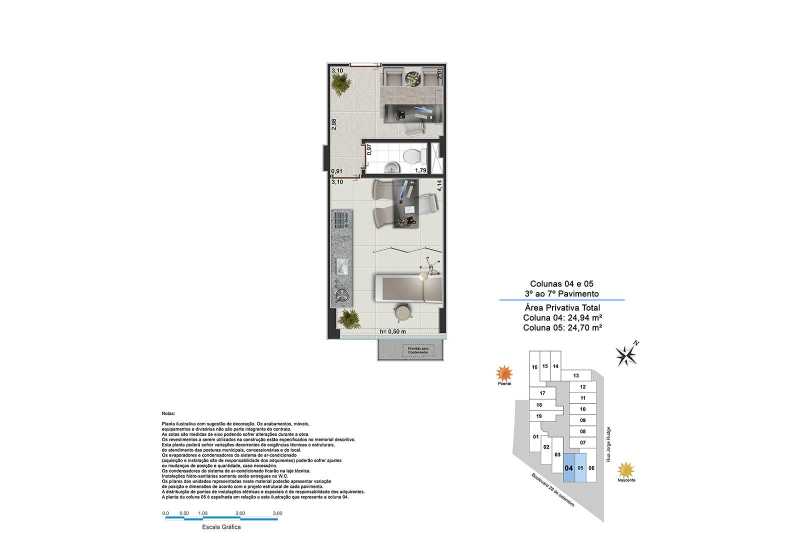 Boulevard 28 - Comercial