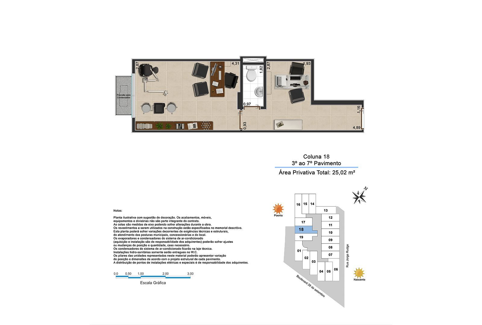 Boulevard 28 - Comercial