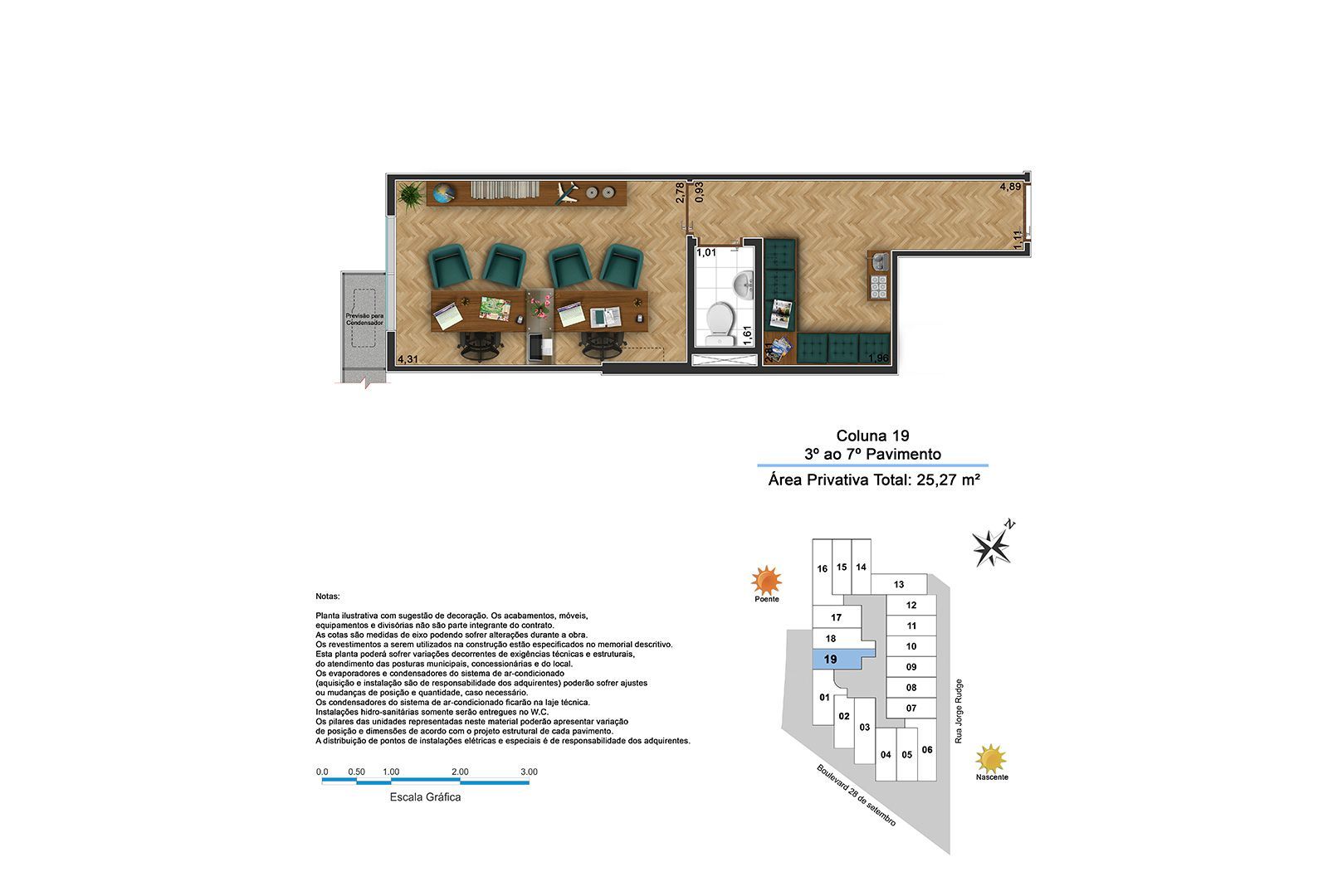 Boulevard 28 - Comercial