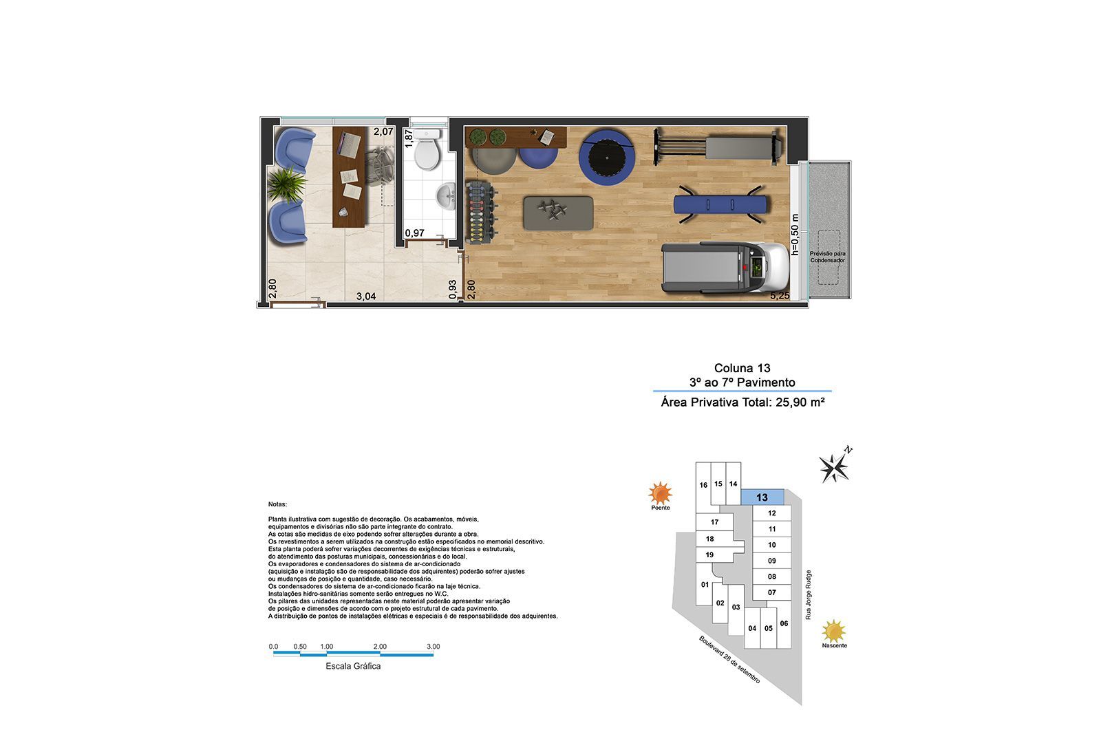Boulevard 28 - Comercial