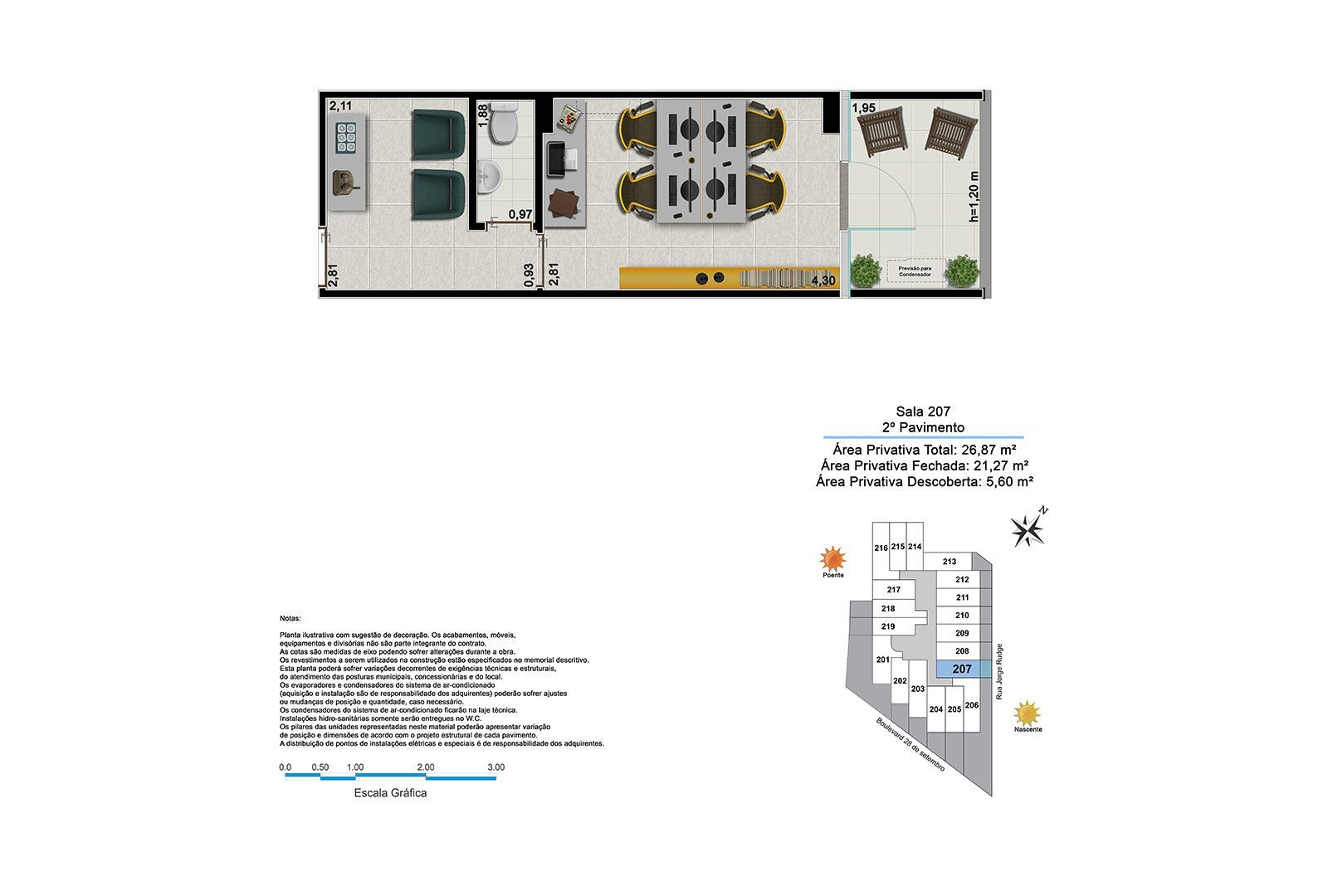 Boulevard 28 - Comercial