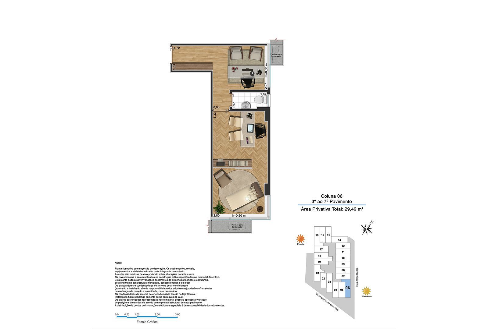Boulevard 28 - Comercial