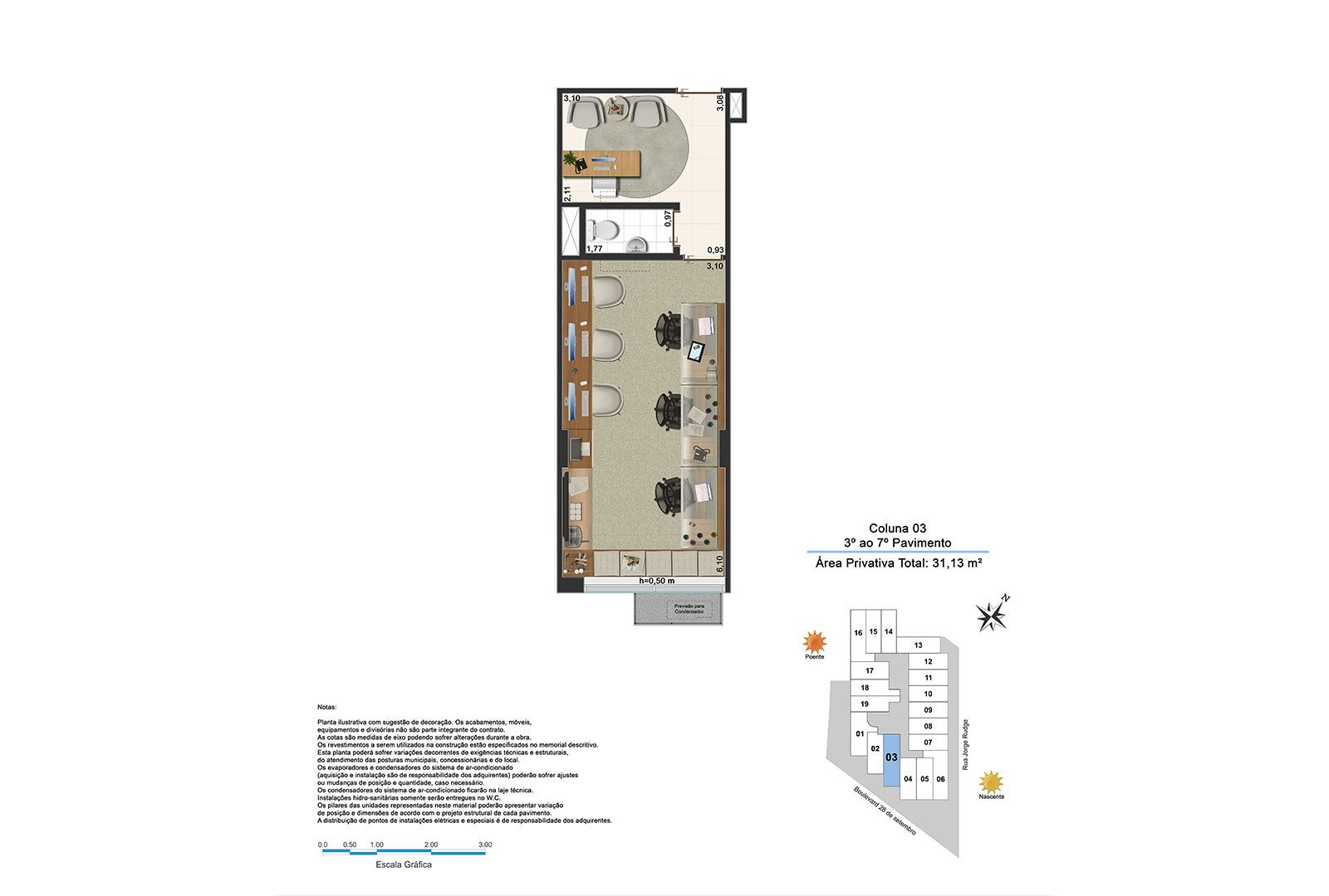 Boulevard 28 - Comercial