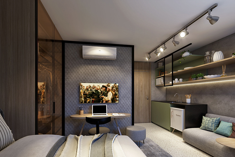 Dormitorio
