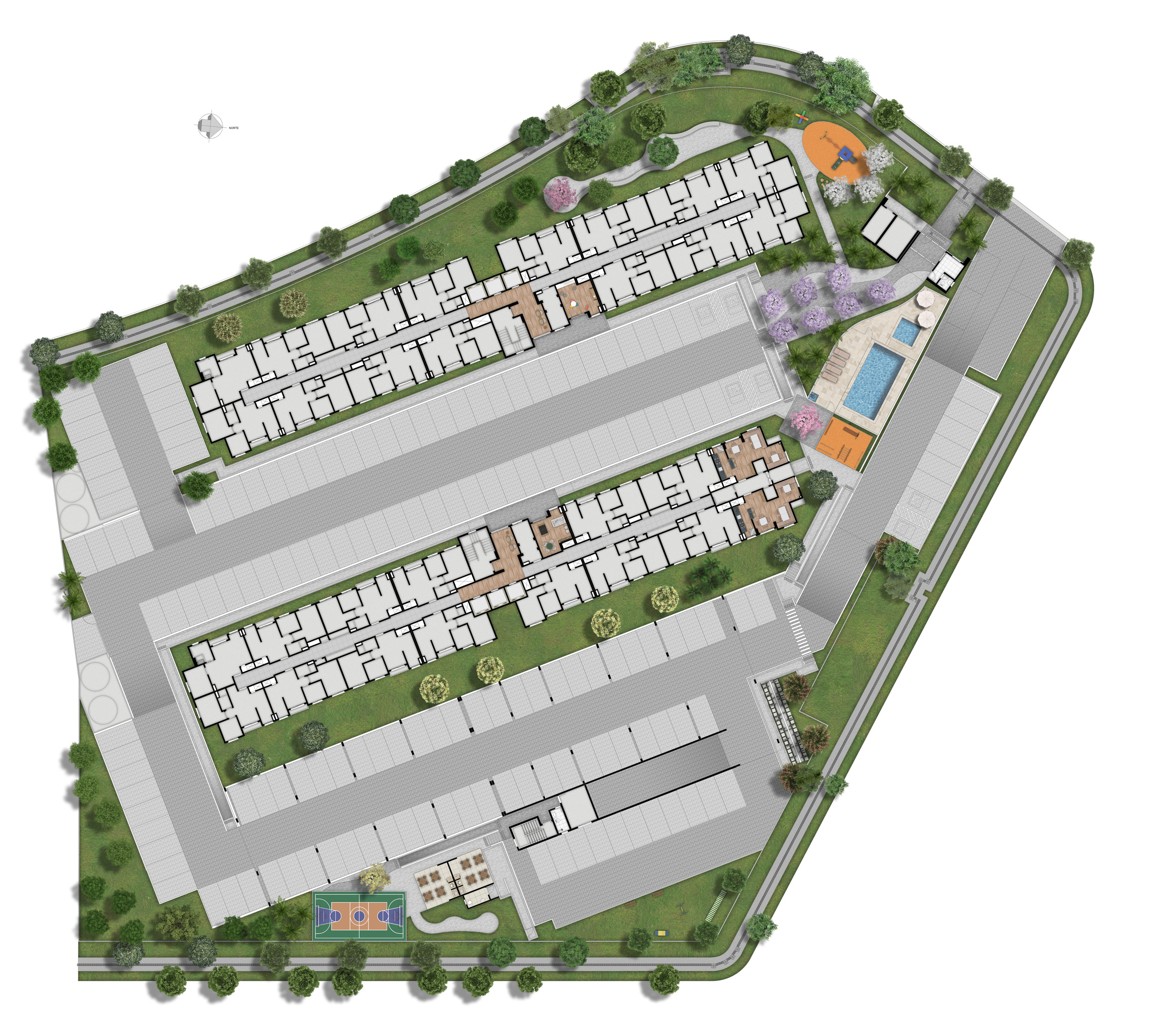 Vivaz Ecoville - Vivaz RS