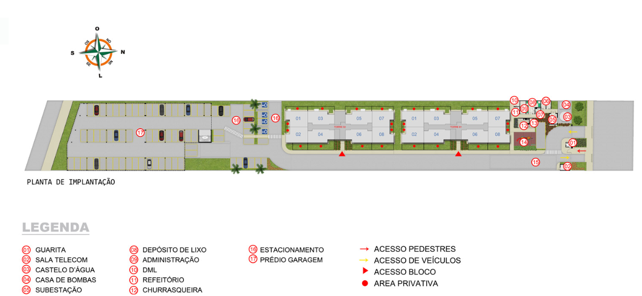 Parque Porto Coimbra - MRV RS