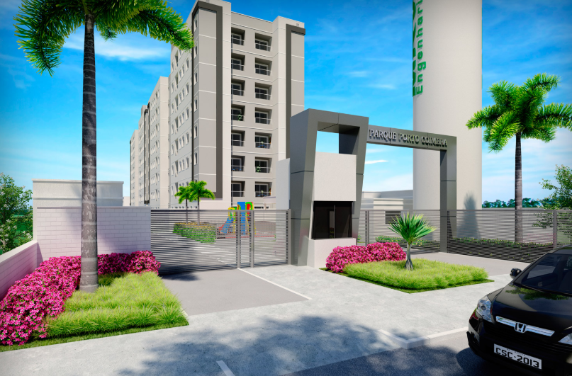 Parque Porto Coimbra - MRV RS