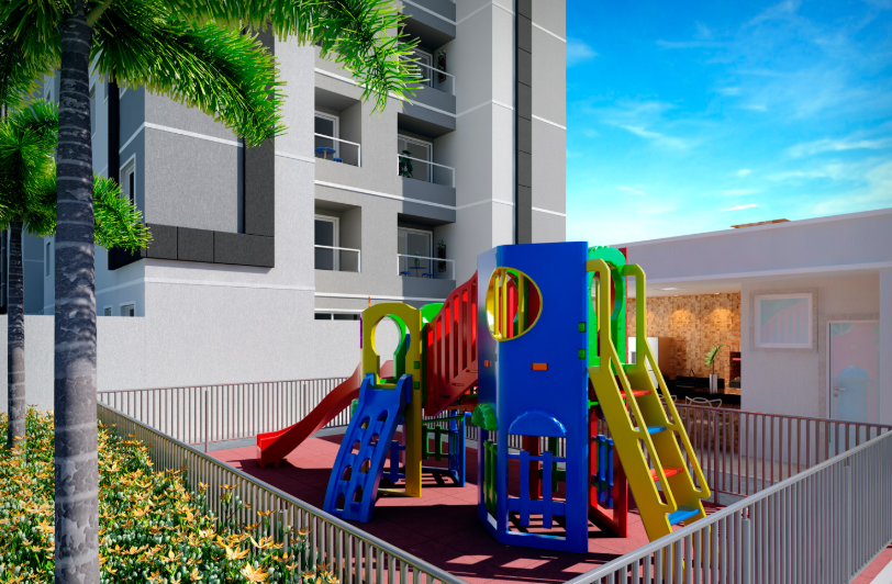 Parque Porto Coimbra - MRV RS