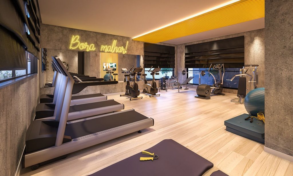 Lago Moraine - Concase Construtora