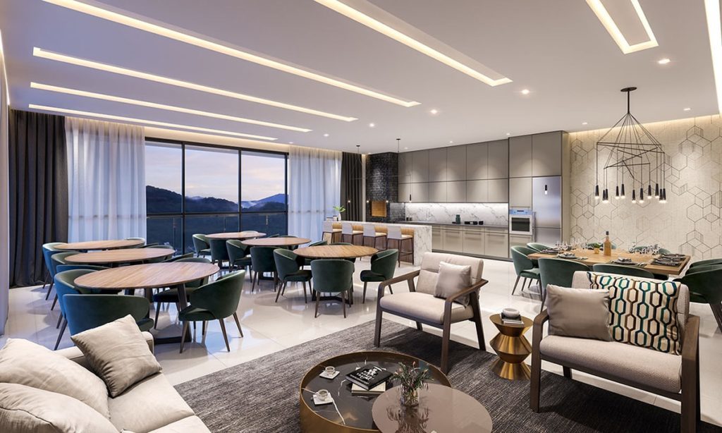 Lago Moraine - Concase Construtora