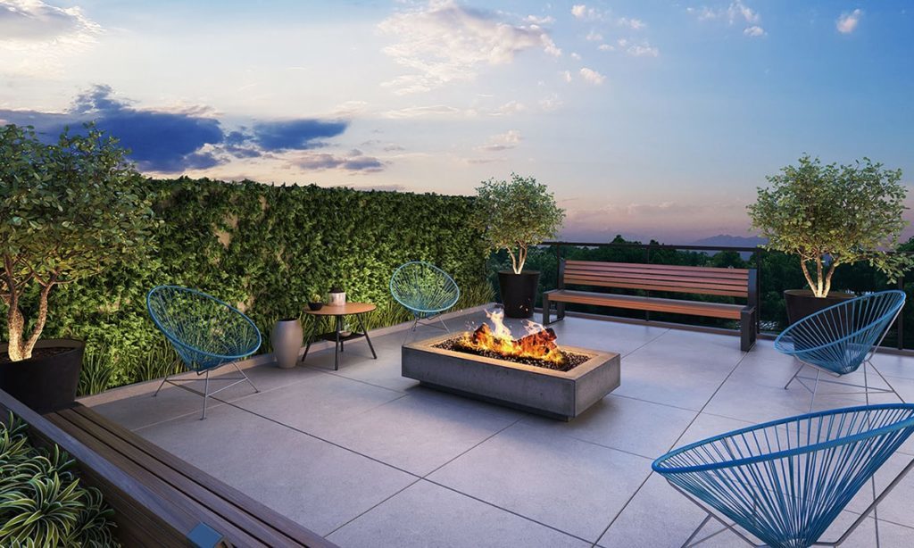 Lago Moraine - Concase Construtora