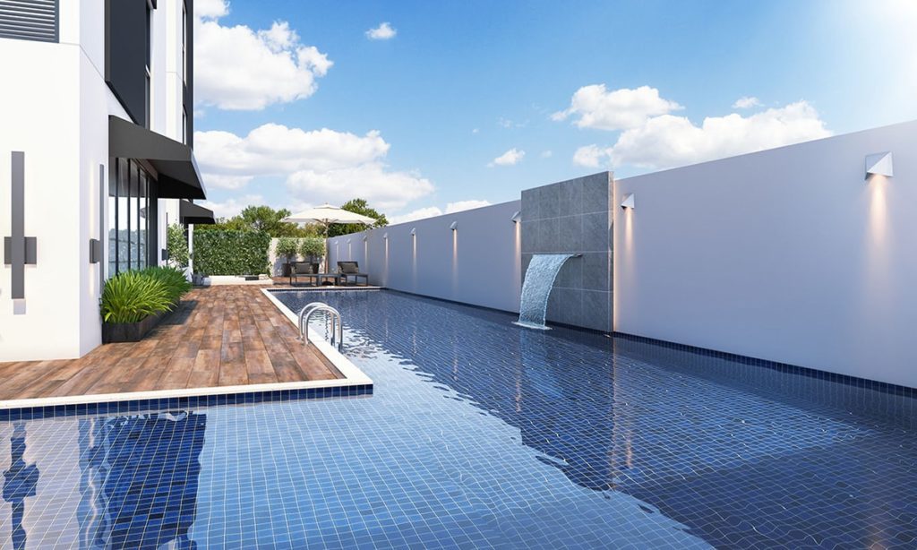 Lago Moraine - Concase Construtora