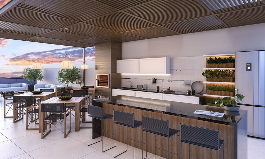 Lago Moraine - Concase Construtora