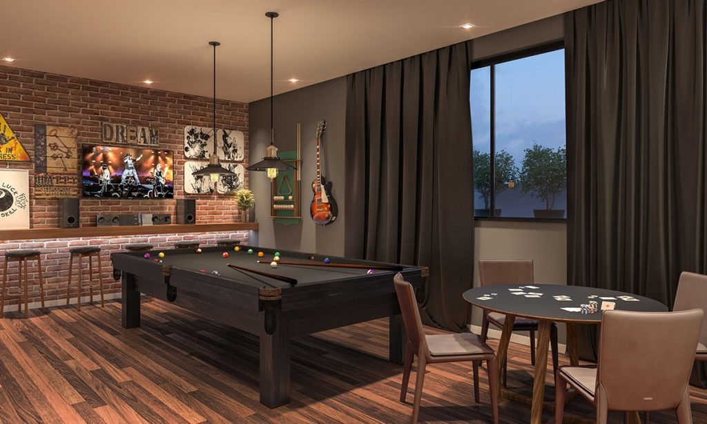 Lago Moraine - Concase Construtora