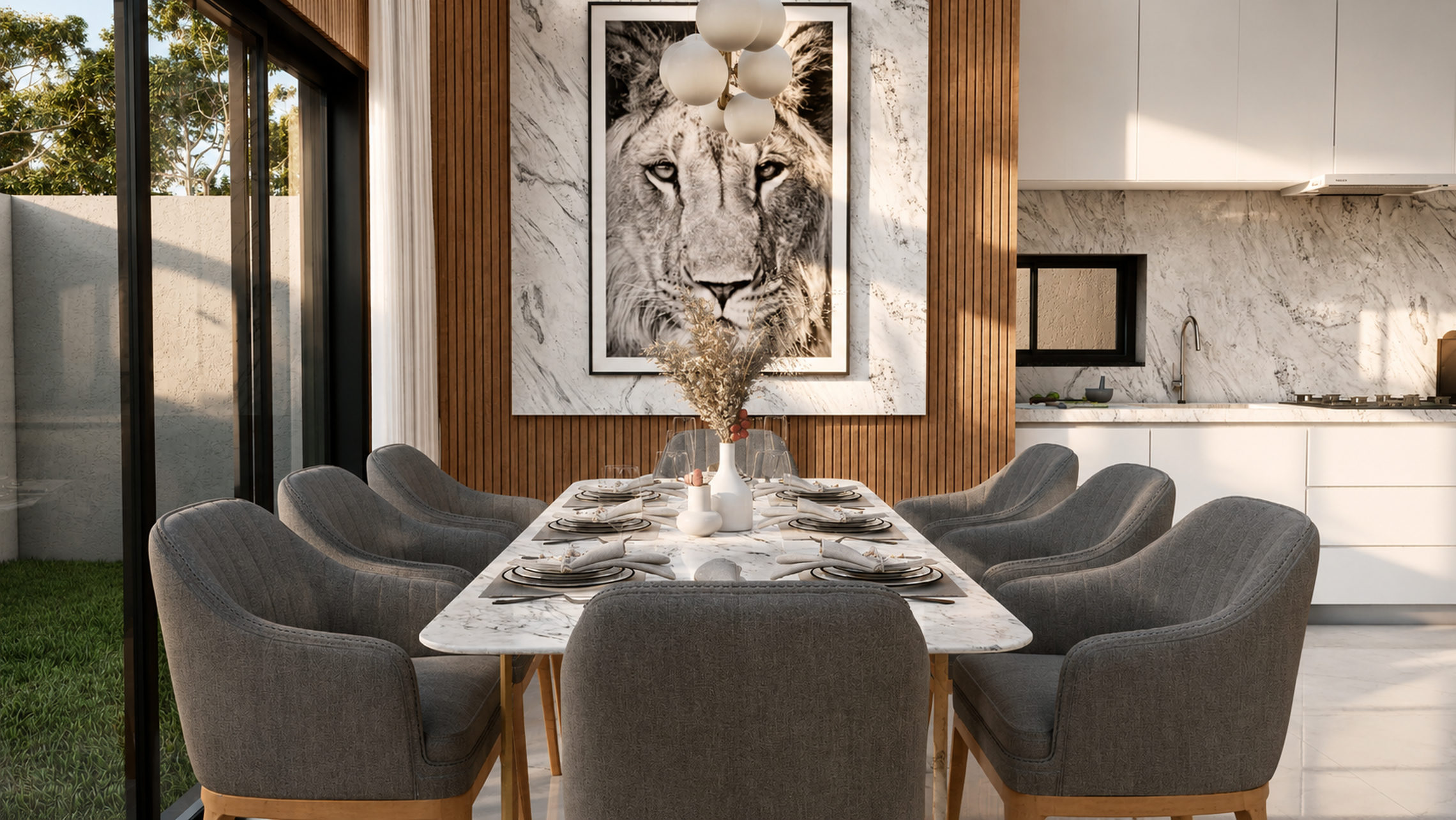 SALA DE JANTAR