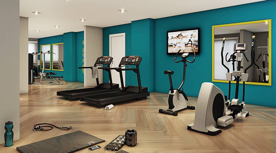 E Life Mandaqui - Econ Construtora