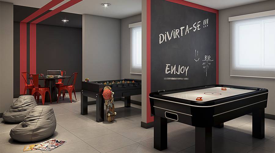 E Life Mandaqui - Econ Construtora