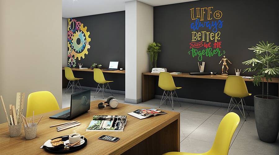 E Life Mandaqui - Econ Construtora