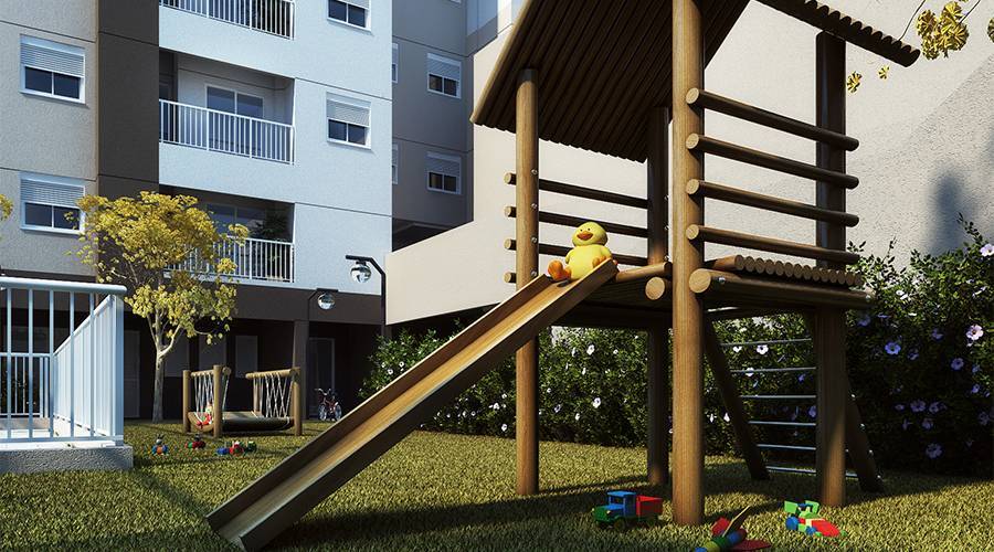 E Life Mandaqui - Econ Construtora