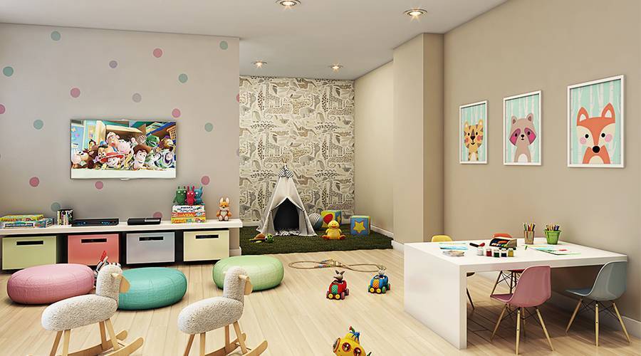 E Life Mandaqui - Econ Construtora