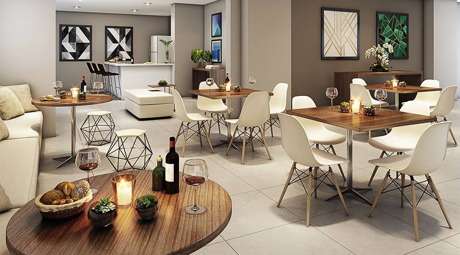 E Life Mandaqui - Econ Construtora