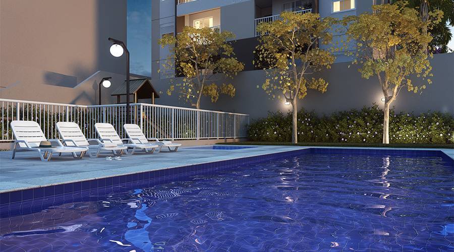 E Life Mandaqui - Econ Construtora