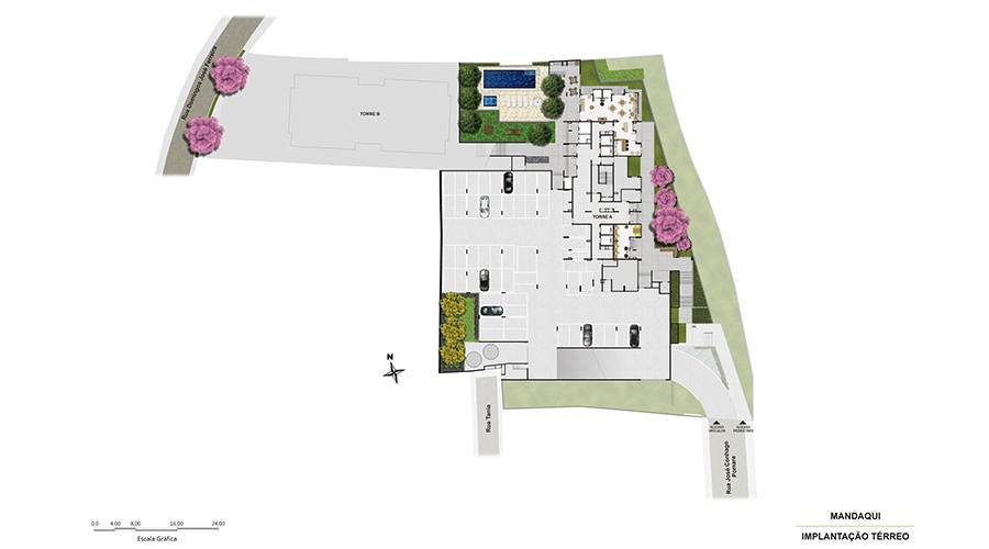 E Life Mandaqui - Econ Construtora