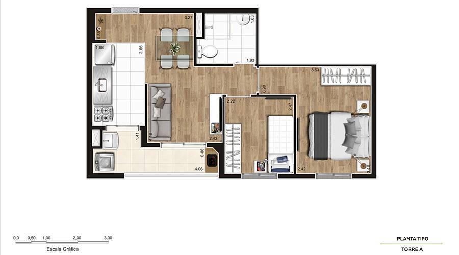E Life Mandaqui - Econ Construtora