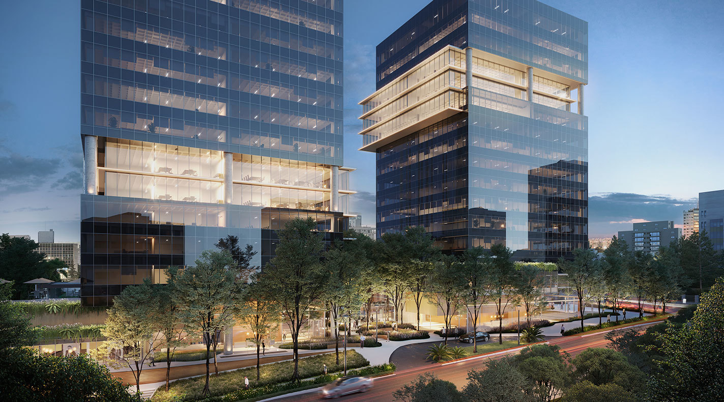 Carlos Gomes Square - Fase 1