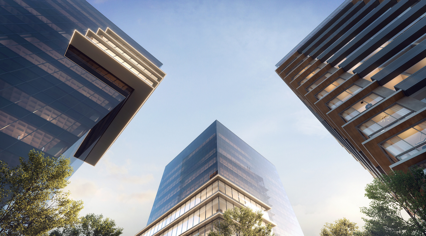 Carlos Gomes Square - Fase 1