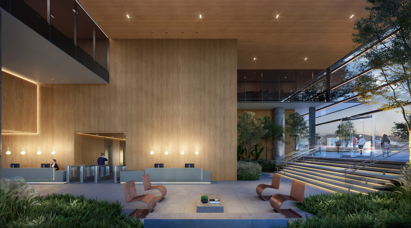 Carlos Gomes Square - Fase 1