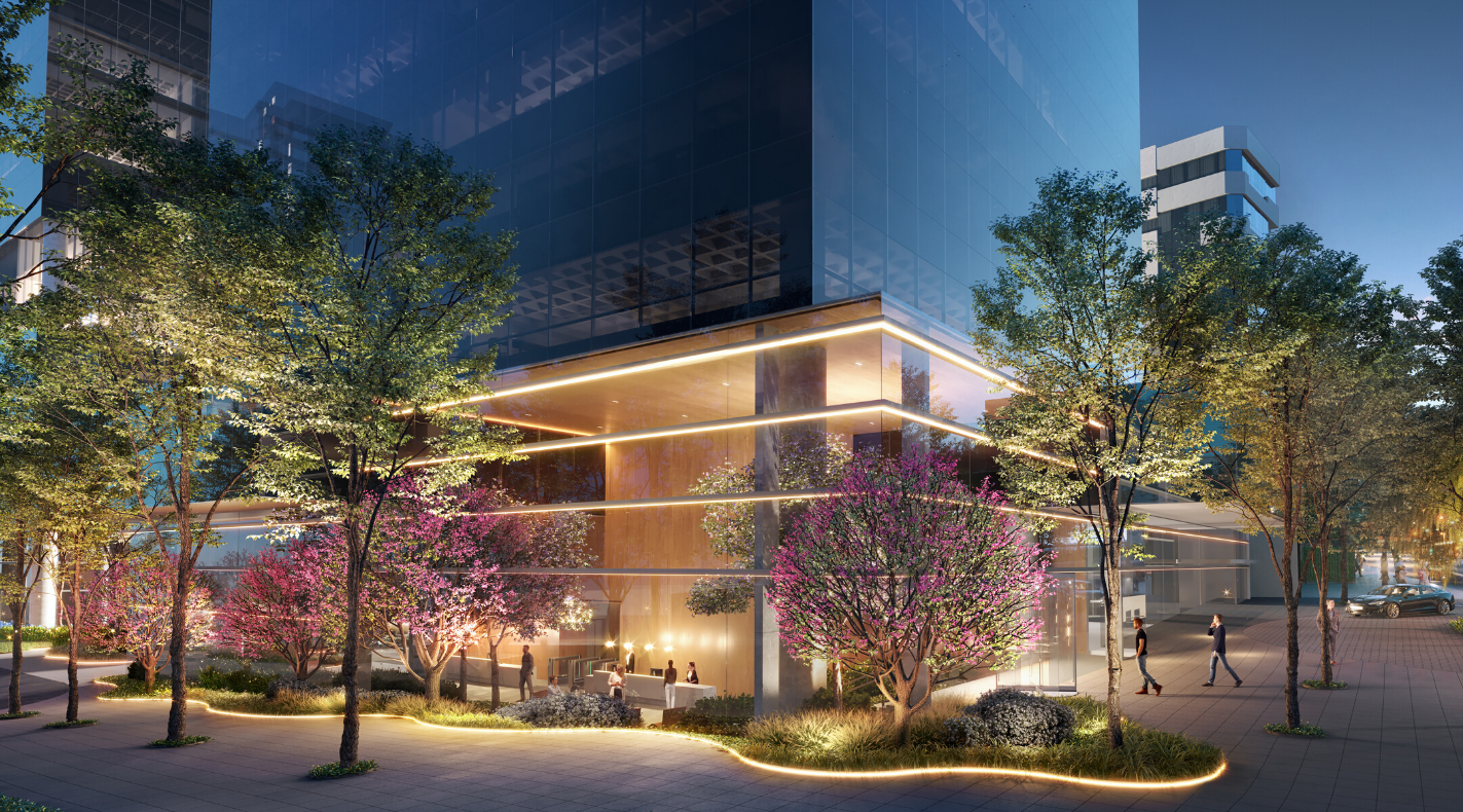 Carlos Gomes Square - Fase 1