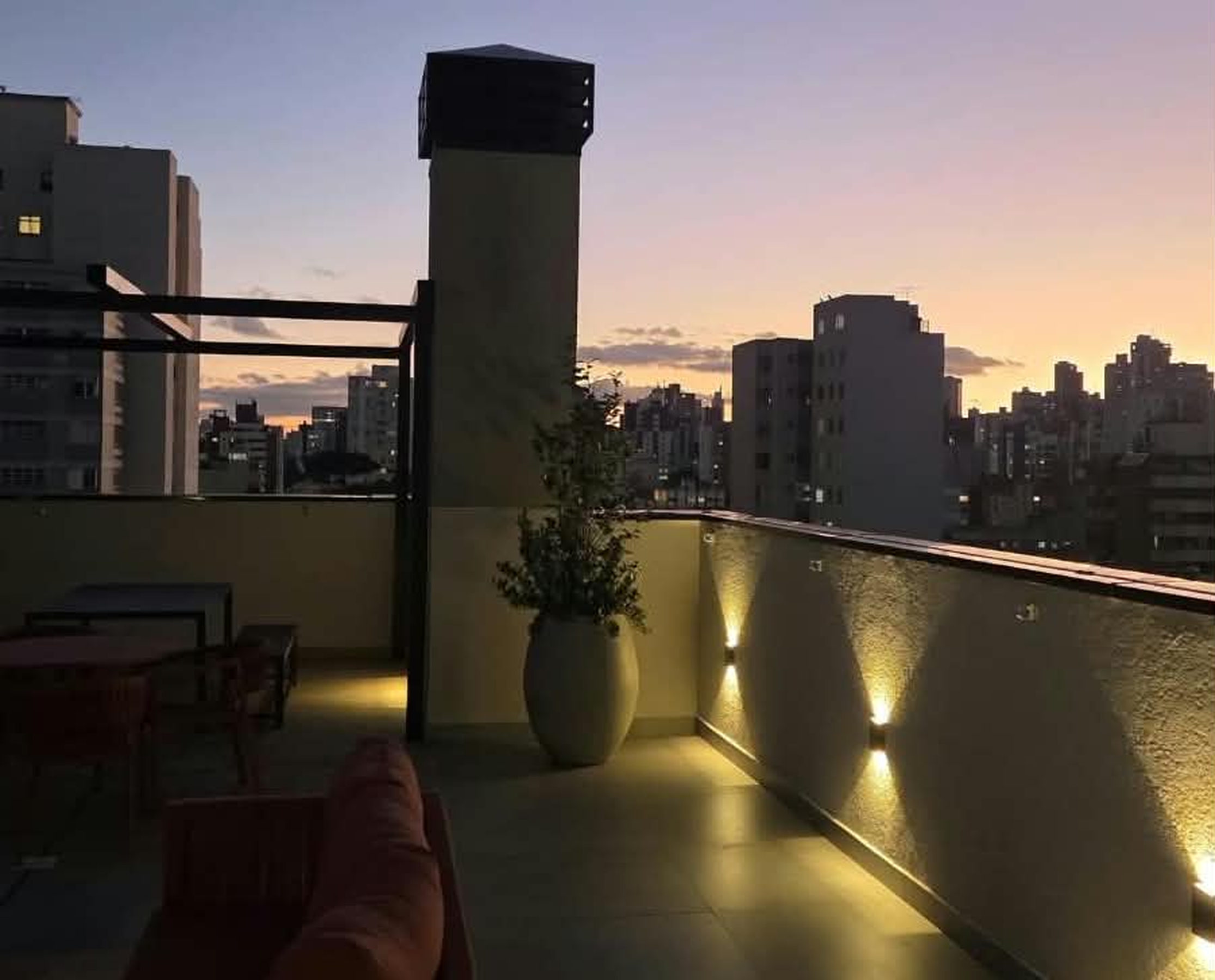 RoofTop poente RoofTop poente