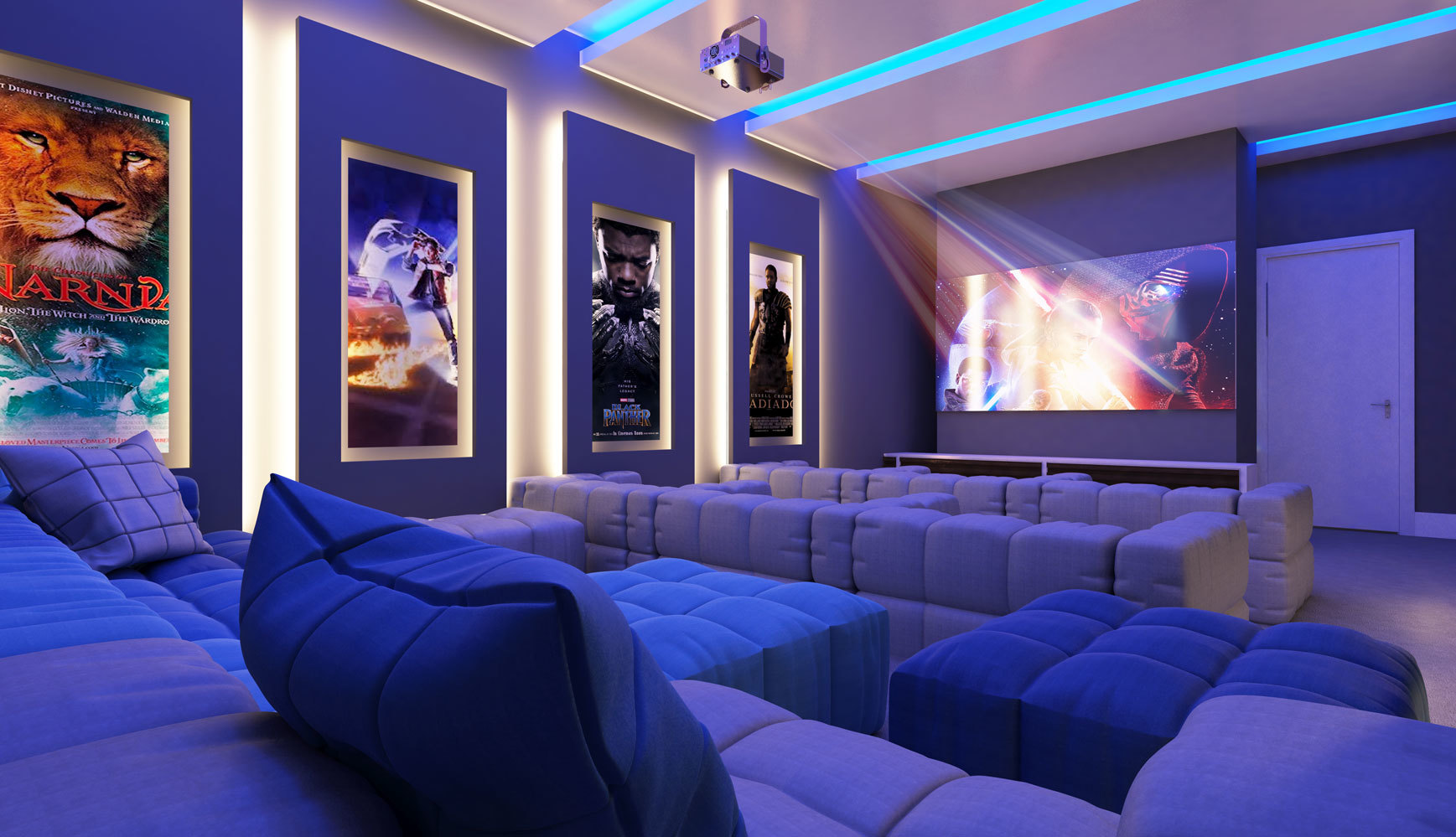 Sala de cinema