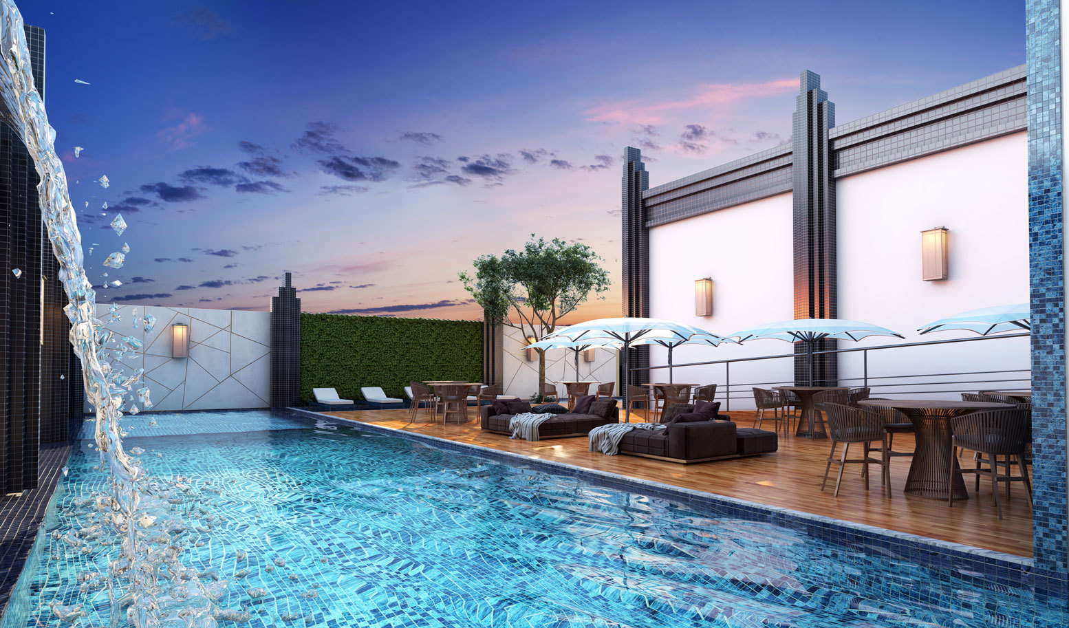 Piscina