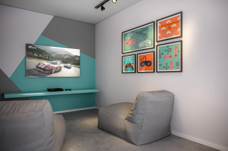 Sala de games