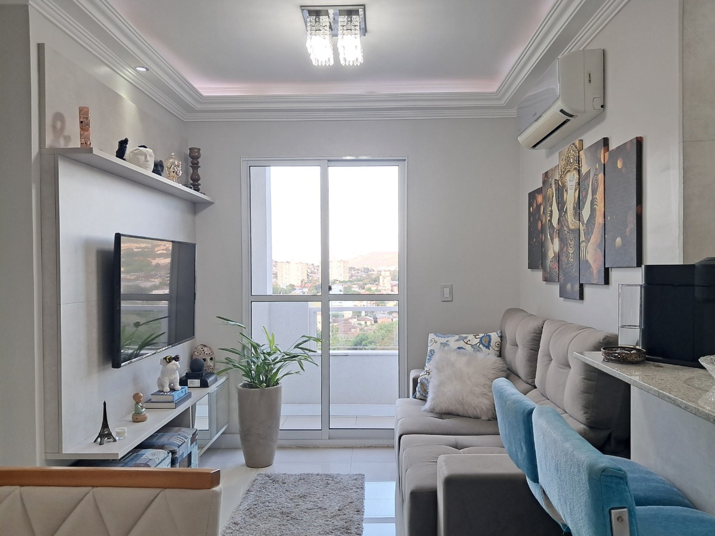 Porto Teresópolis Apto ABR12530 — Apartamento 2 dorm