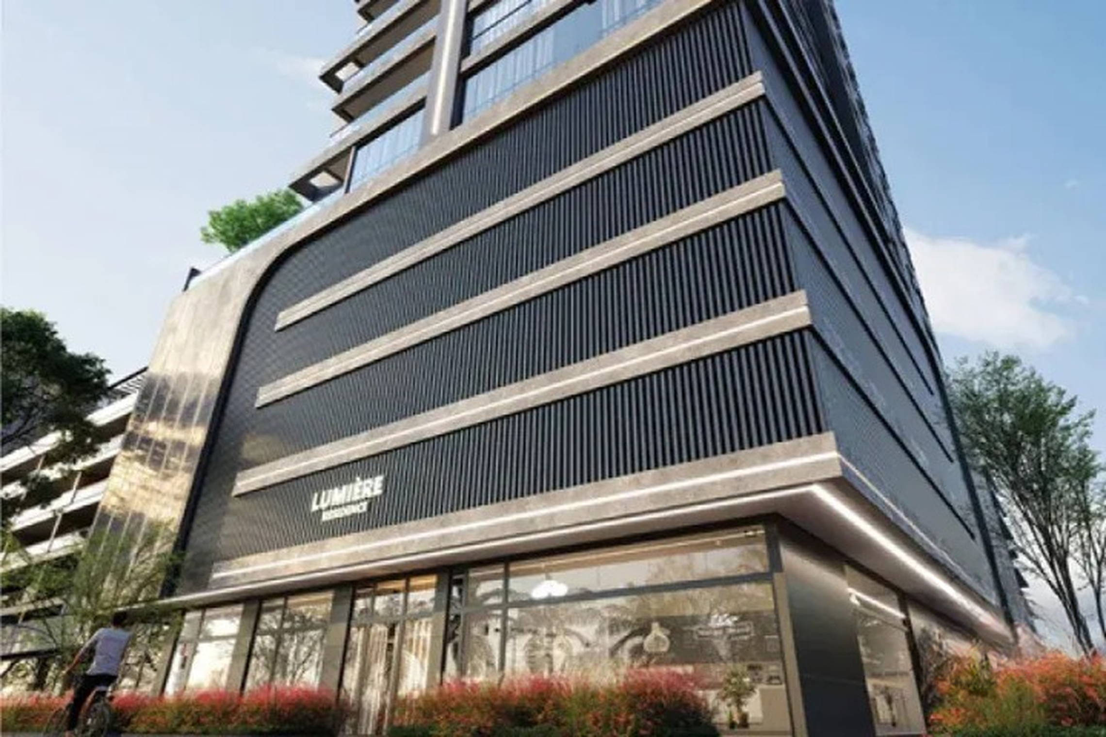 Lumière Residence - Breve Lançamento - GRF Construtora — foto 4
