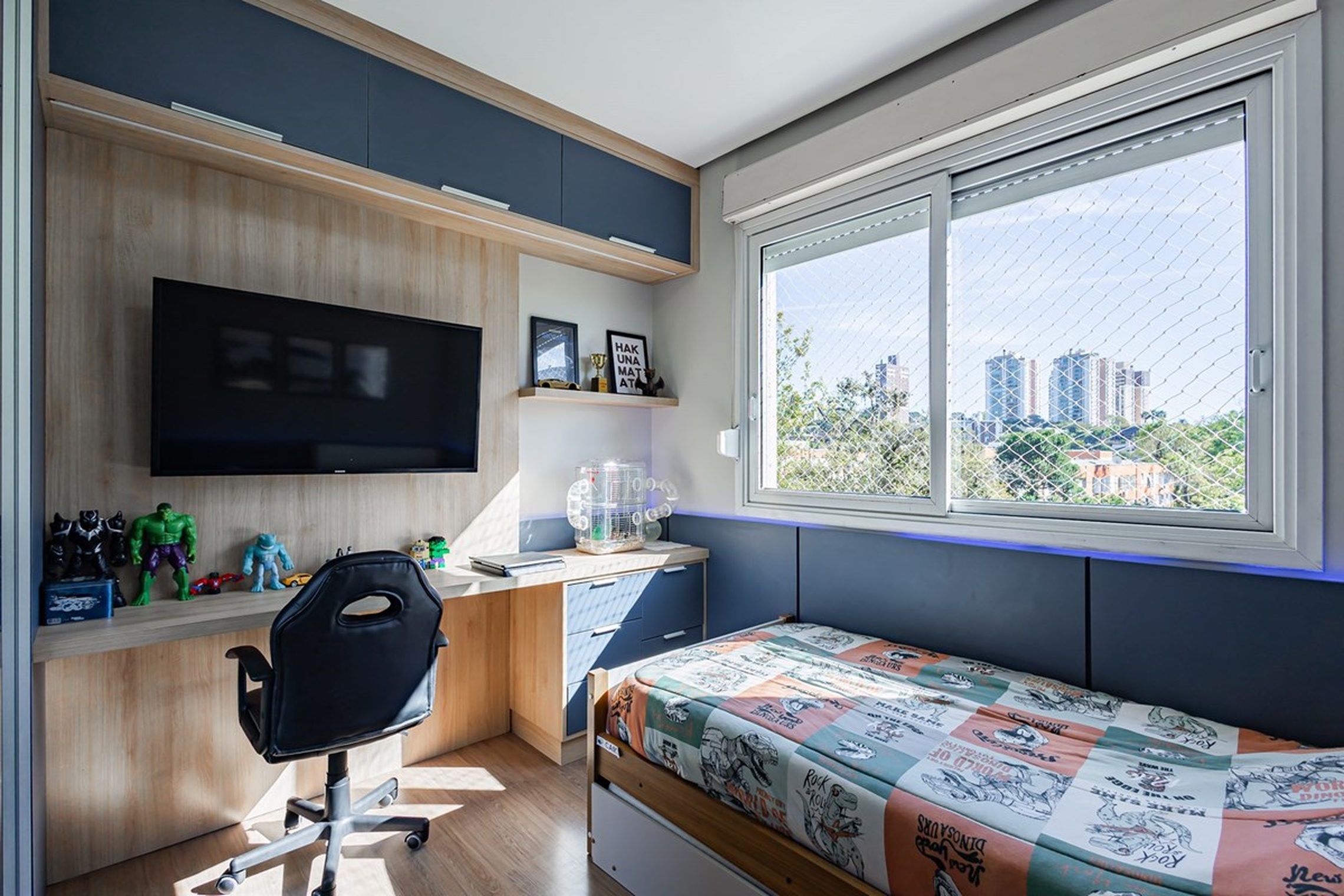 Apartamento, 3 quartos, à venda, 76 m², Boa Vista - Porto Alegre — foto 2