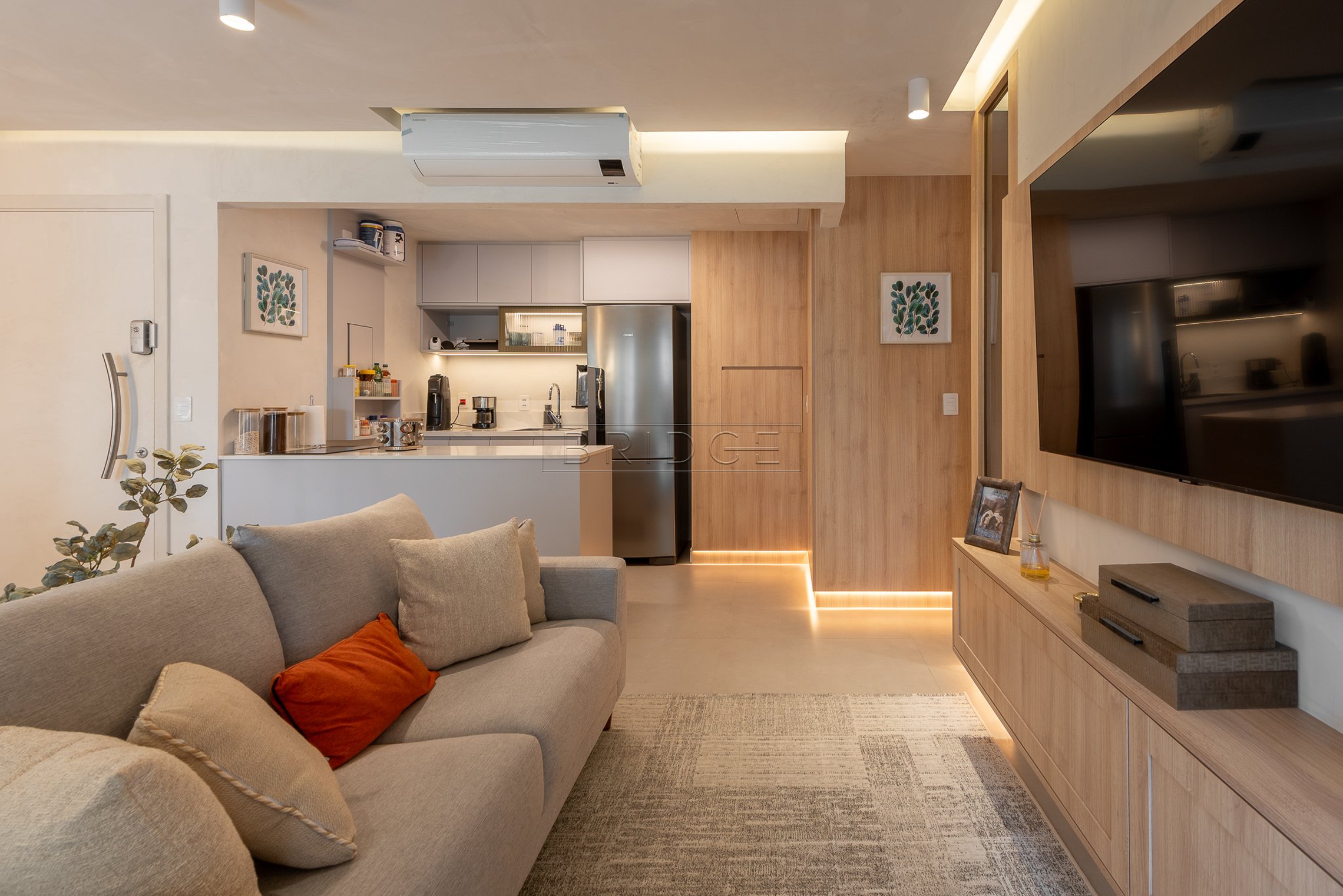 Loft, 1 quarto, à venda, 66 m², Auxiliadora - Porto Alegre — foto 2
