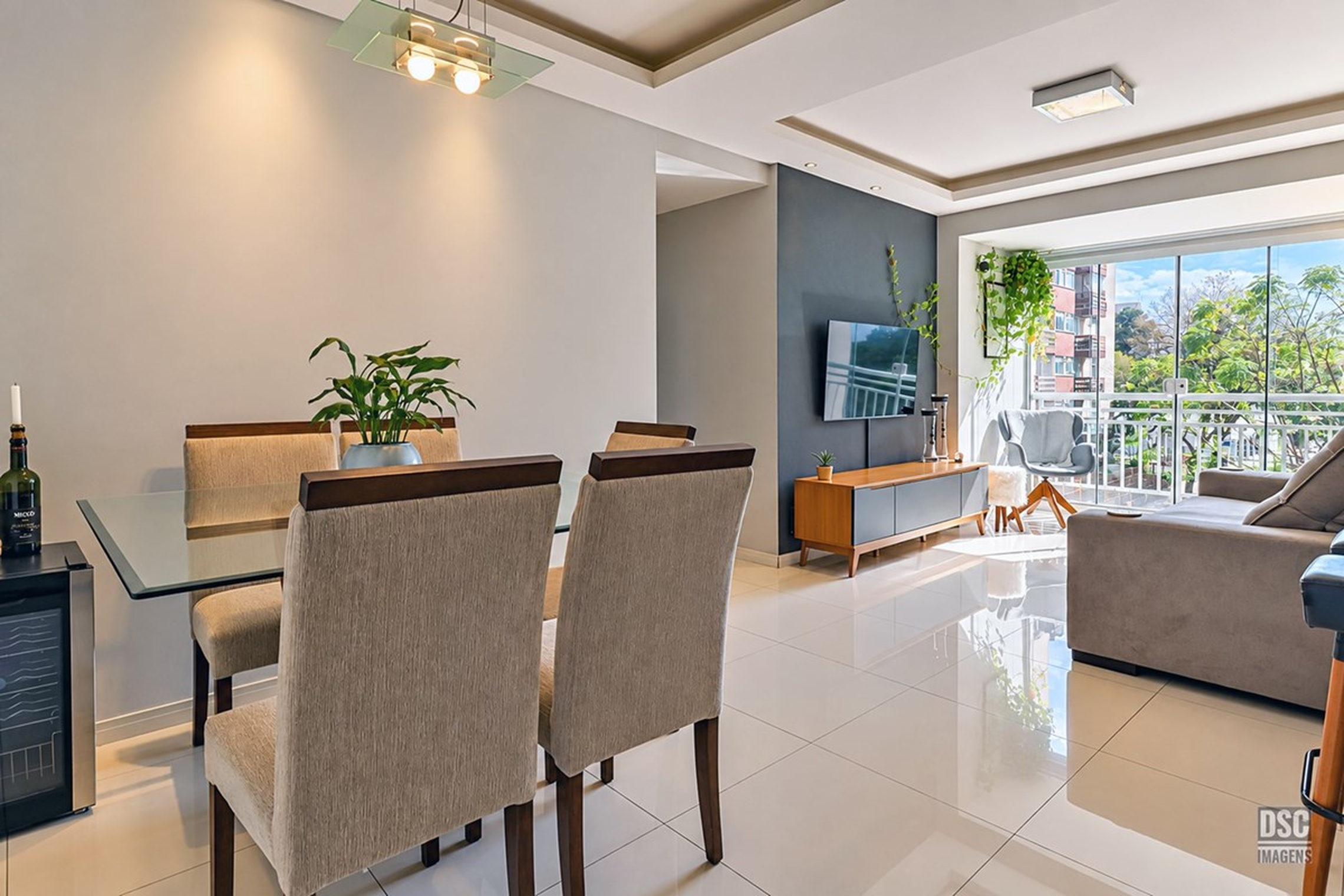 PDJ 740 Apto 612511073-42 — Apartamento 2 dorm