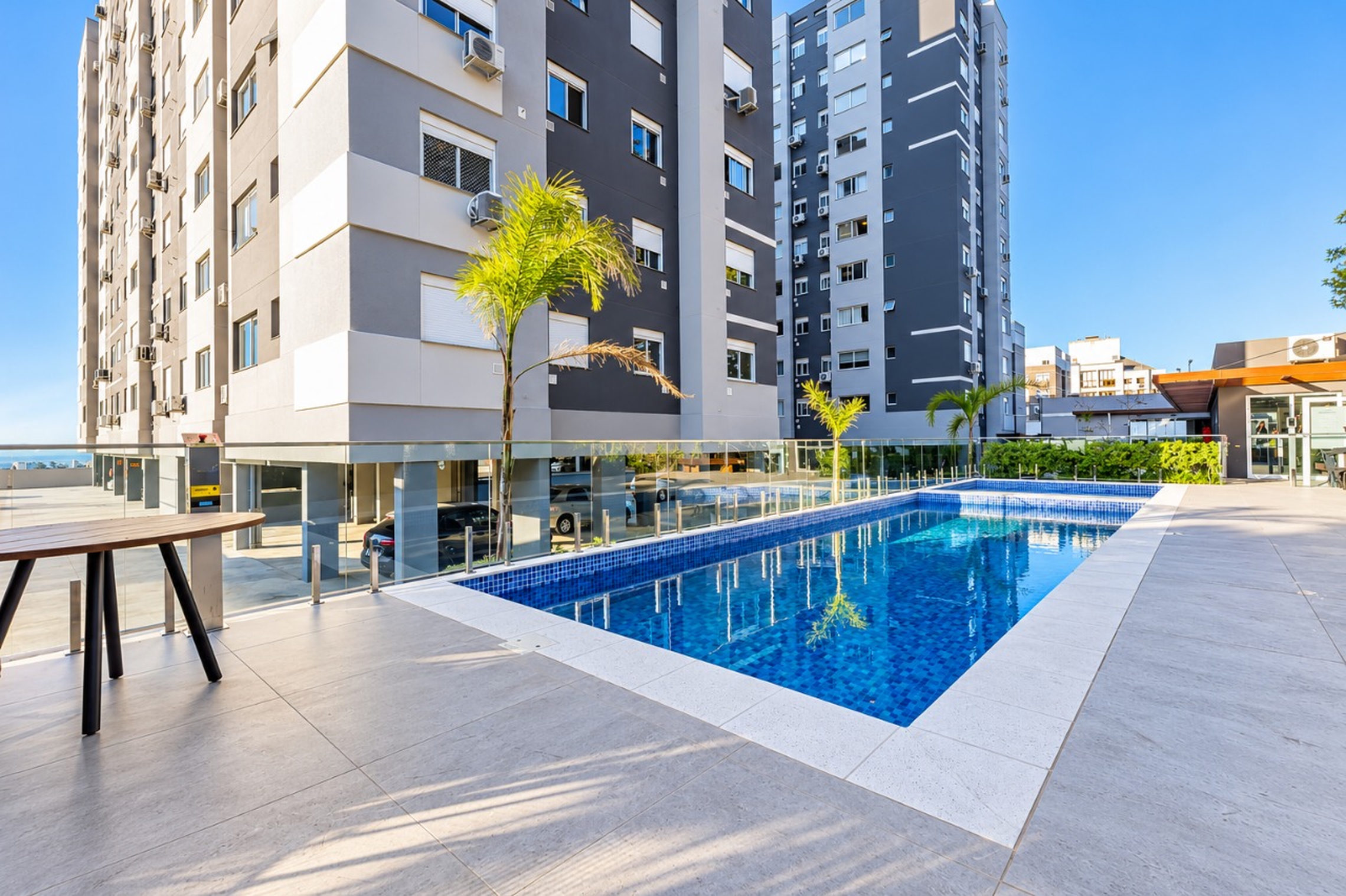 Condomínio Clube Residencial Morana Iguatemi (terrace) Apto AS13394